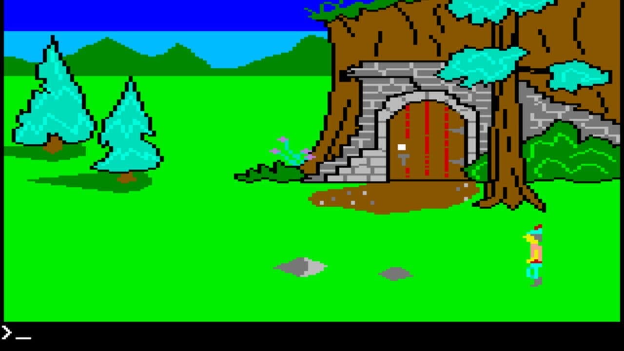 King's Quest: Quest for the Crown thumbnail 2