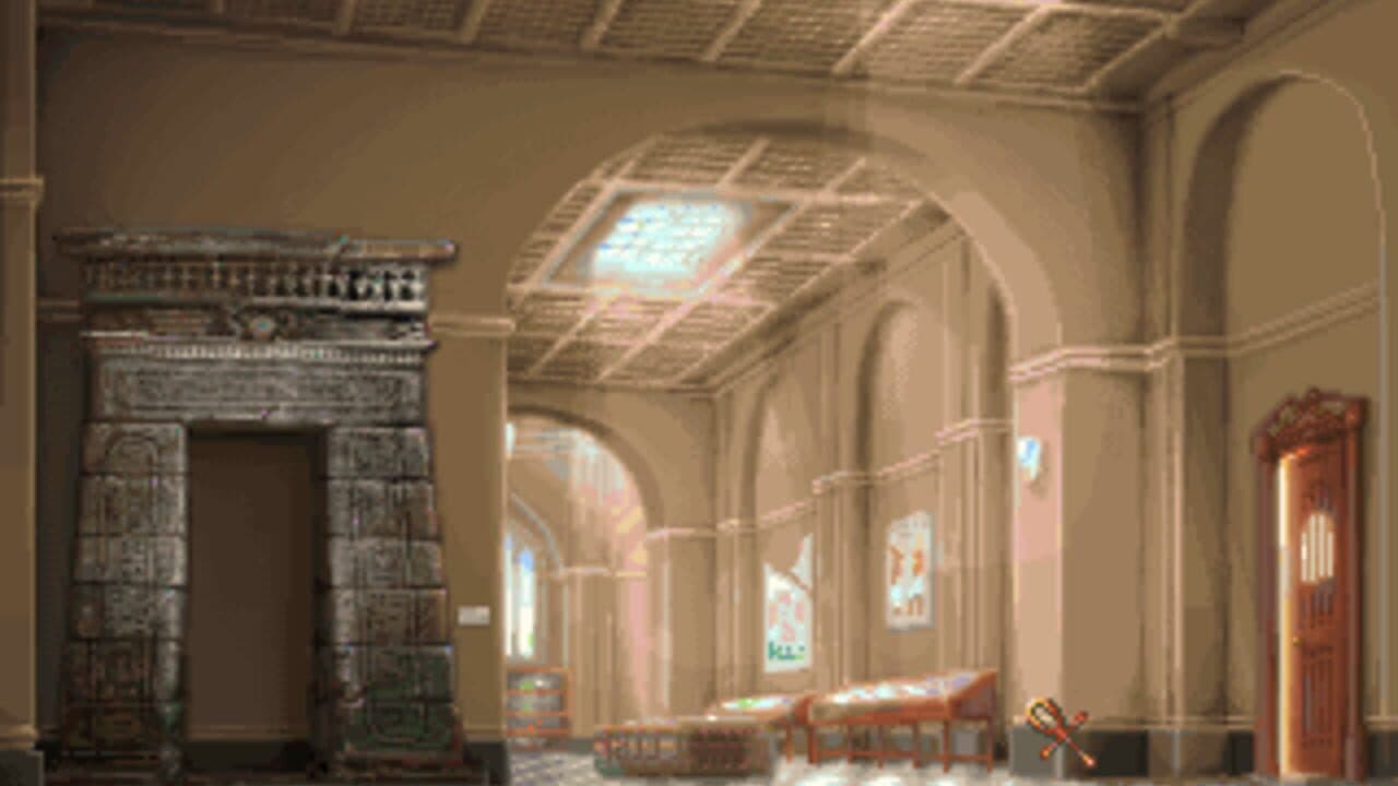 Daughter of Serpents screenshot 1