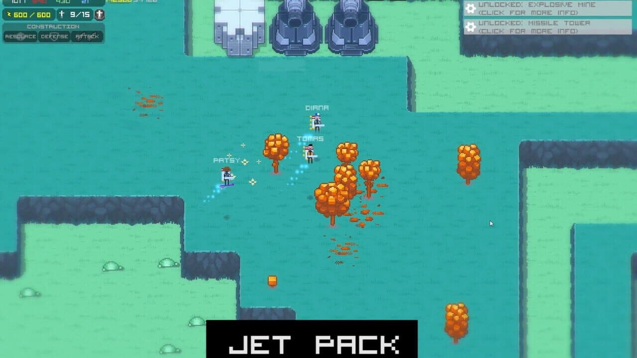 Freaking Meatbags screenshot 1