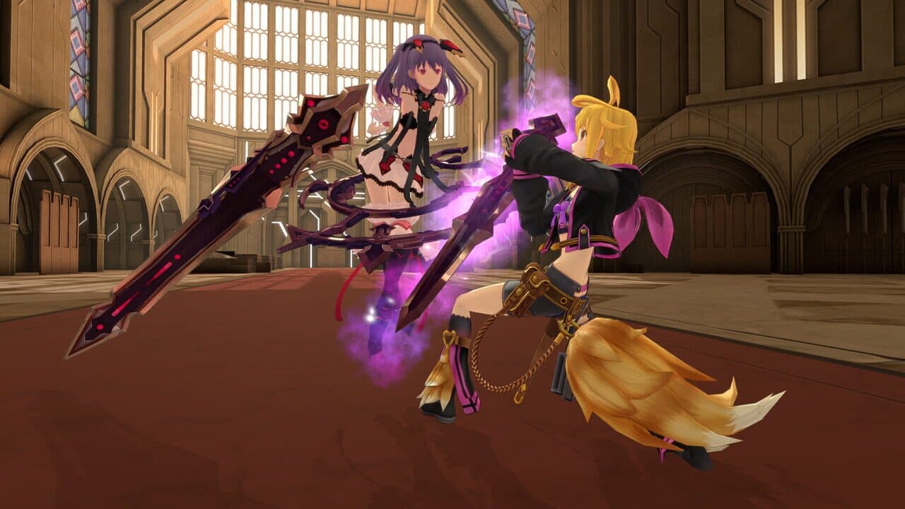 Kai-ri-Sei Million Arthur VR thumbnail 5