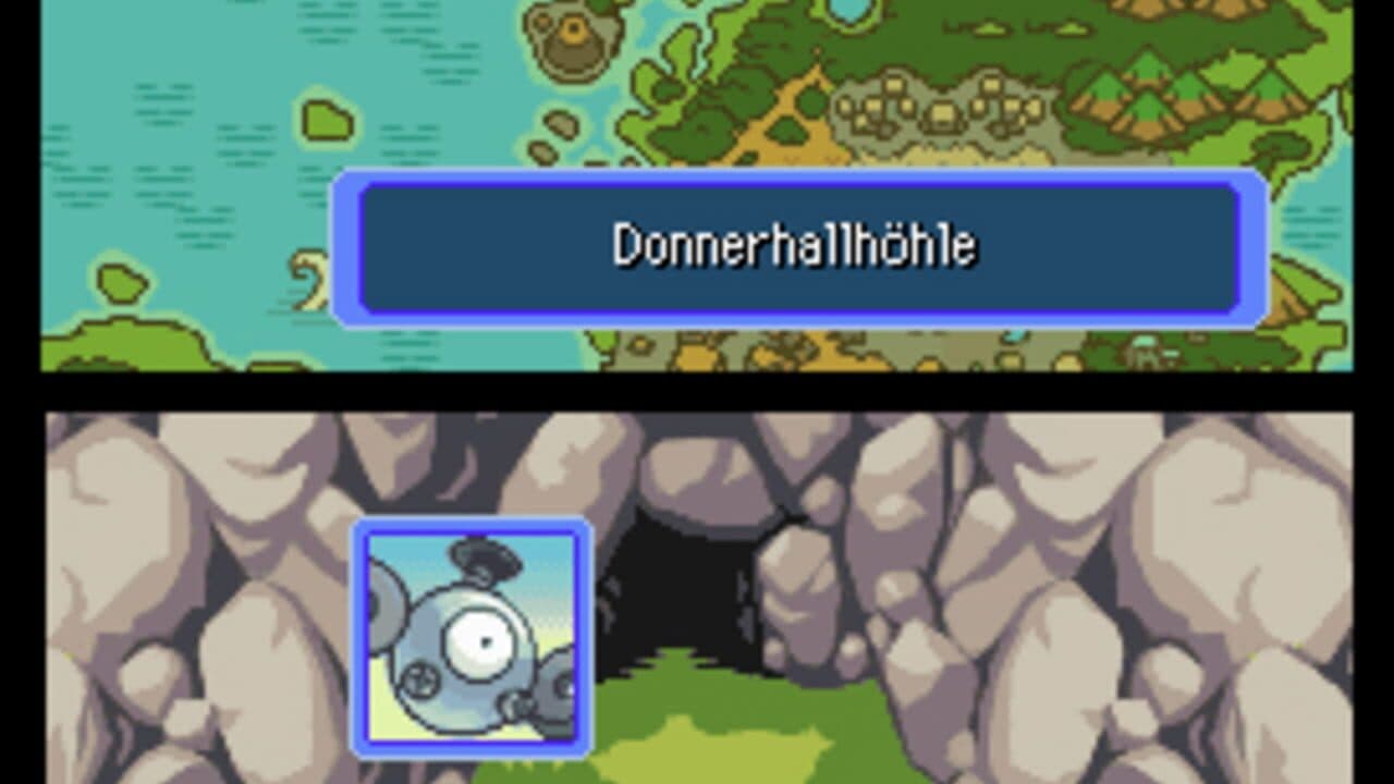 Pokémon Mystery Dungeon: Blue Rescue Team thumbnail 2
