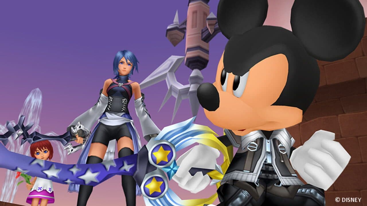Kingdom Hearts HD 1.5 + 2.5 Remix thumbnail 4