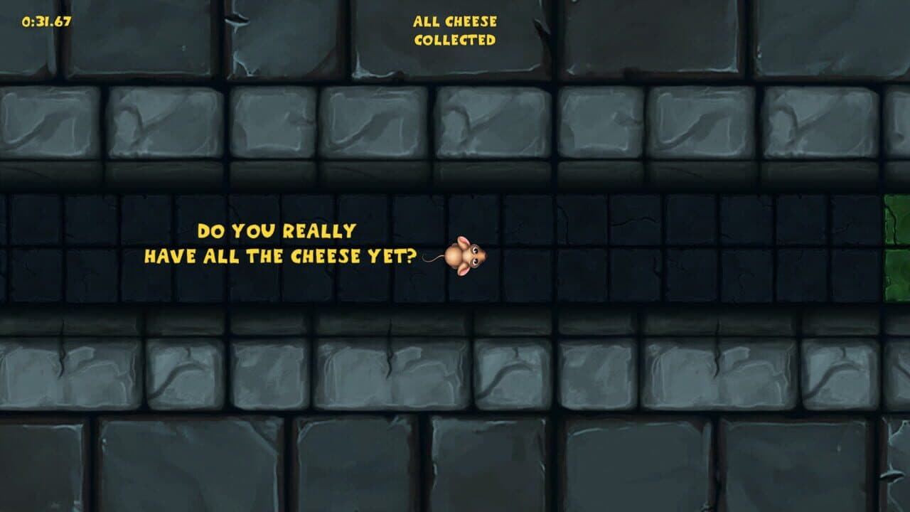 Cheese Maze thumbnail 2
