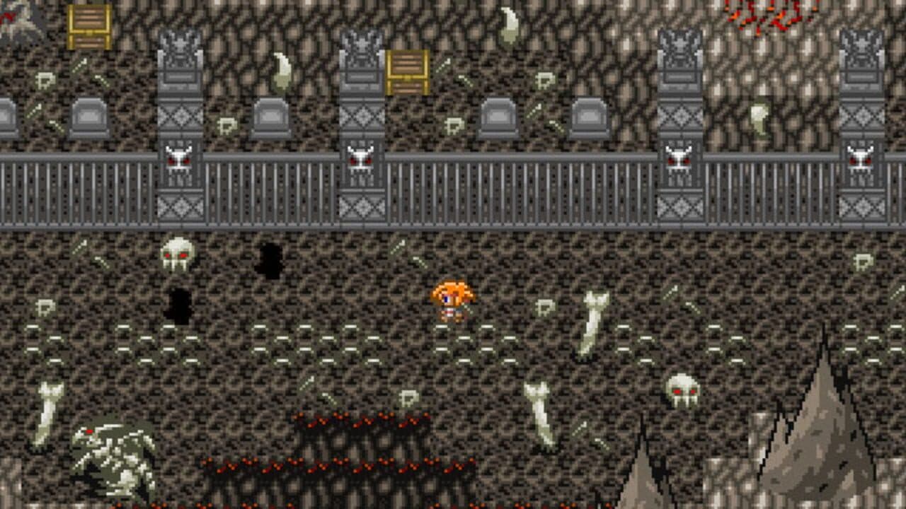 Elements: Soul of Fire screenshot 1
