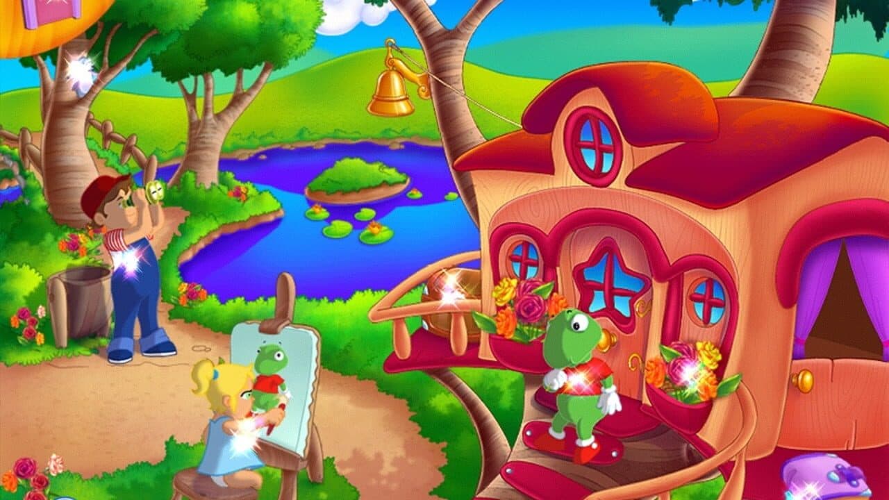 Gartu in the Kindergarten thumbnail 3