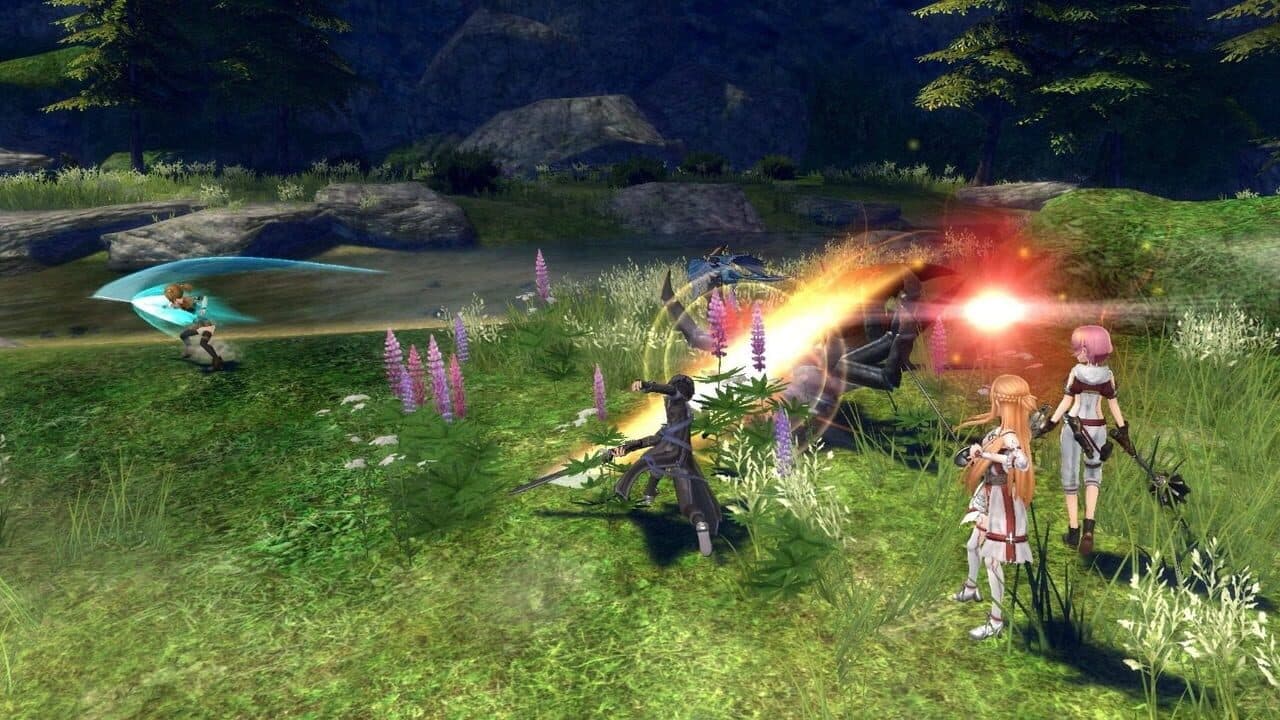 Sword Art Online: Hollow Realization thumbnail 4