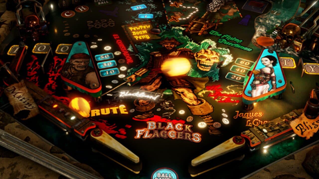Pinball Wicked thumbnail 5