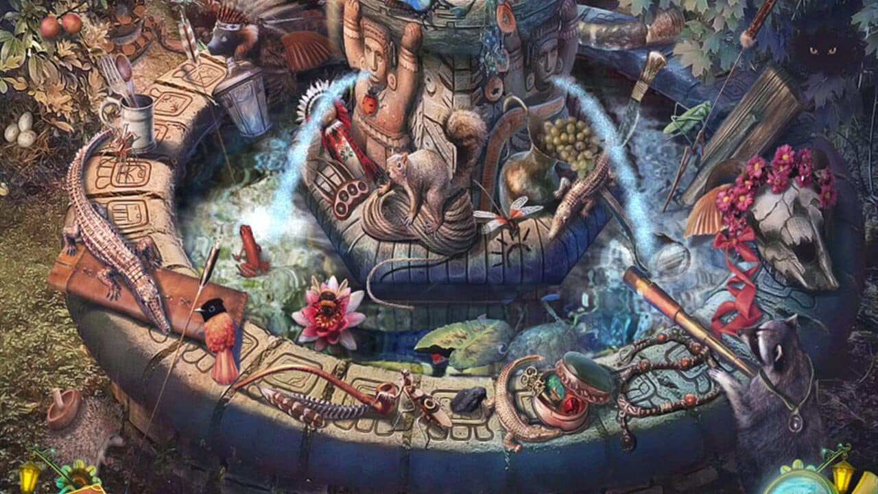 Mayan Prophecies: Cursed Island - Collector's Edition screenshot 1