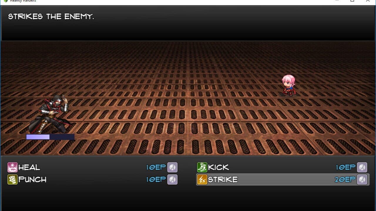 Reality Raiders screenshot 1