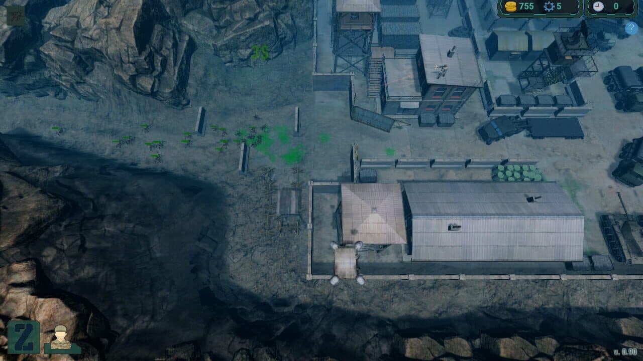 Zpeciation: Tough Days (TD) thumbnail 4