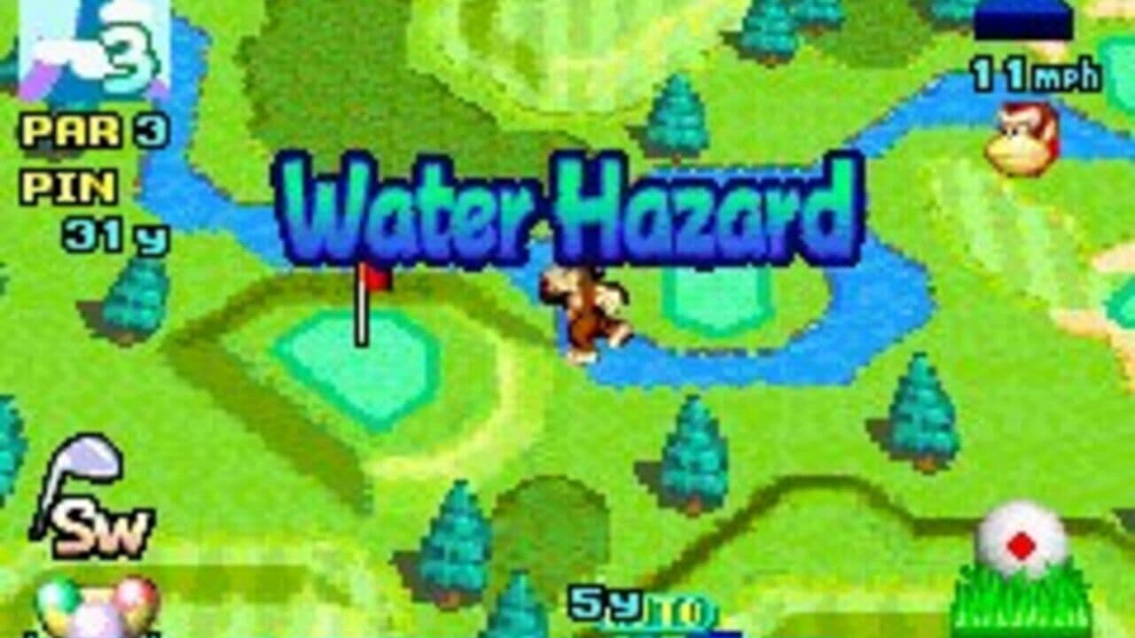 Mario Golf: Advance Tour thumbnail 12
