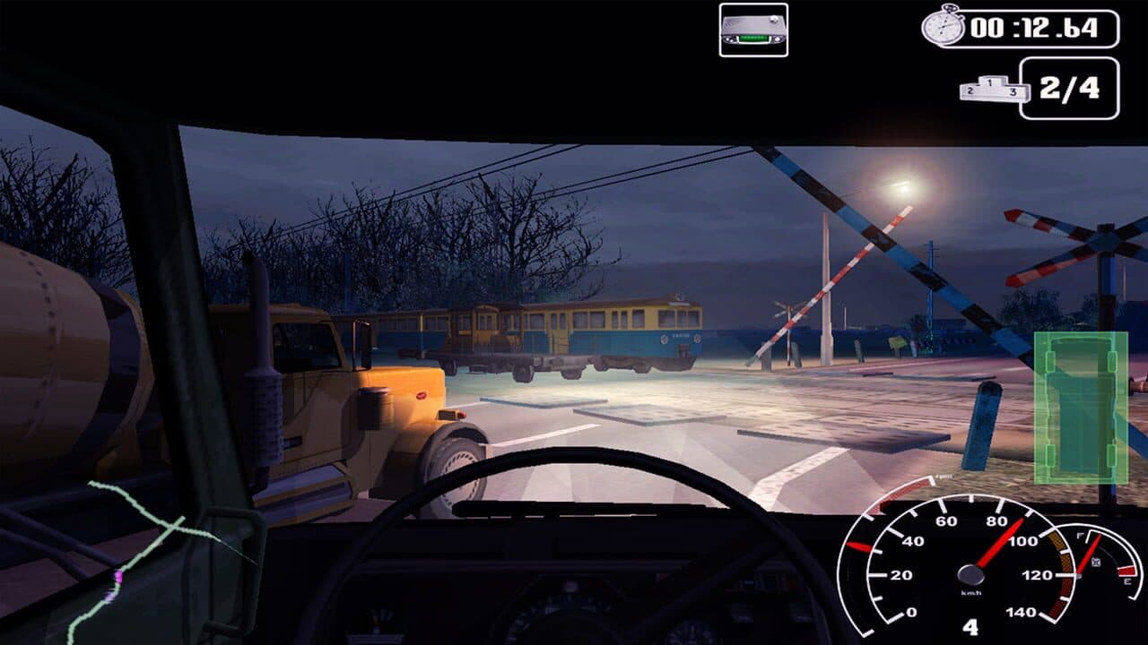 Trucker thumbnail 3