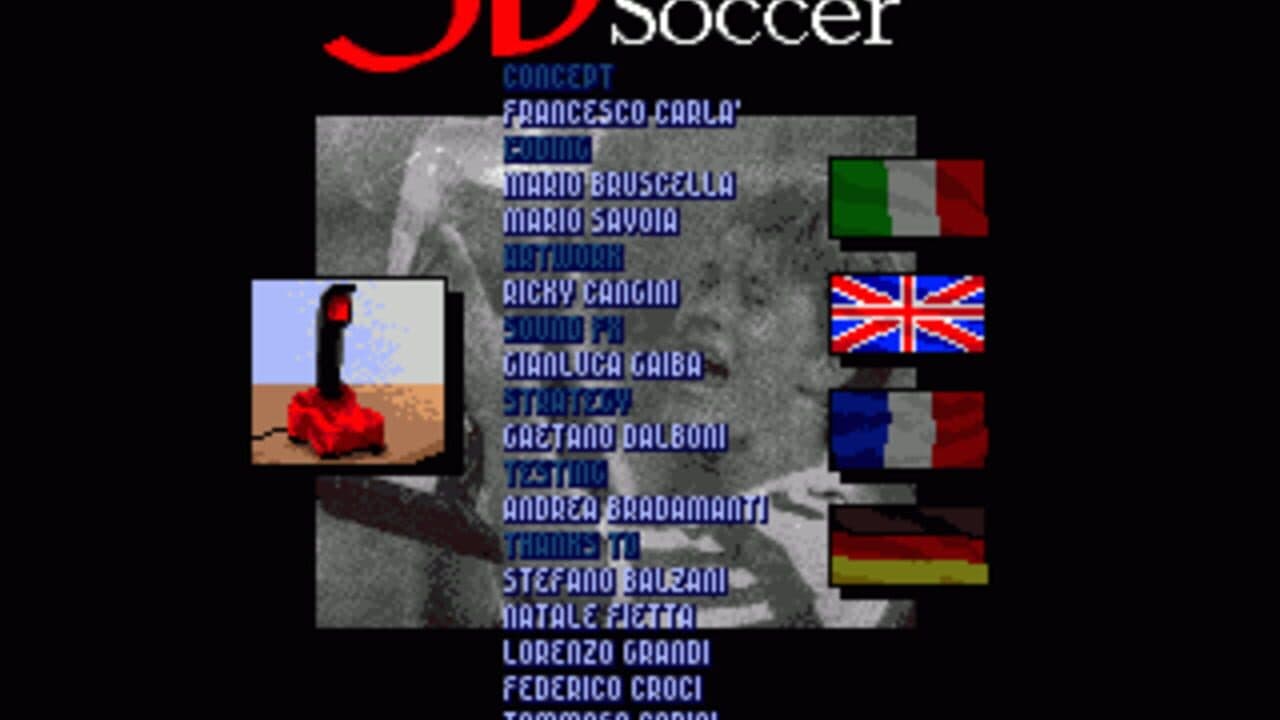 3D World Soccer thumbnail 2