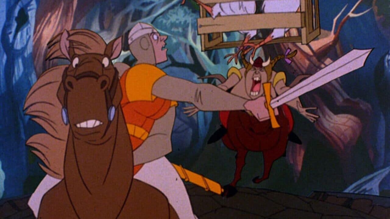 Dragon's Lair Trilogy thumbnail 4