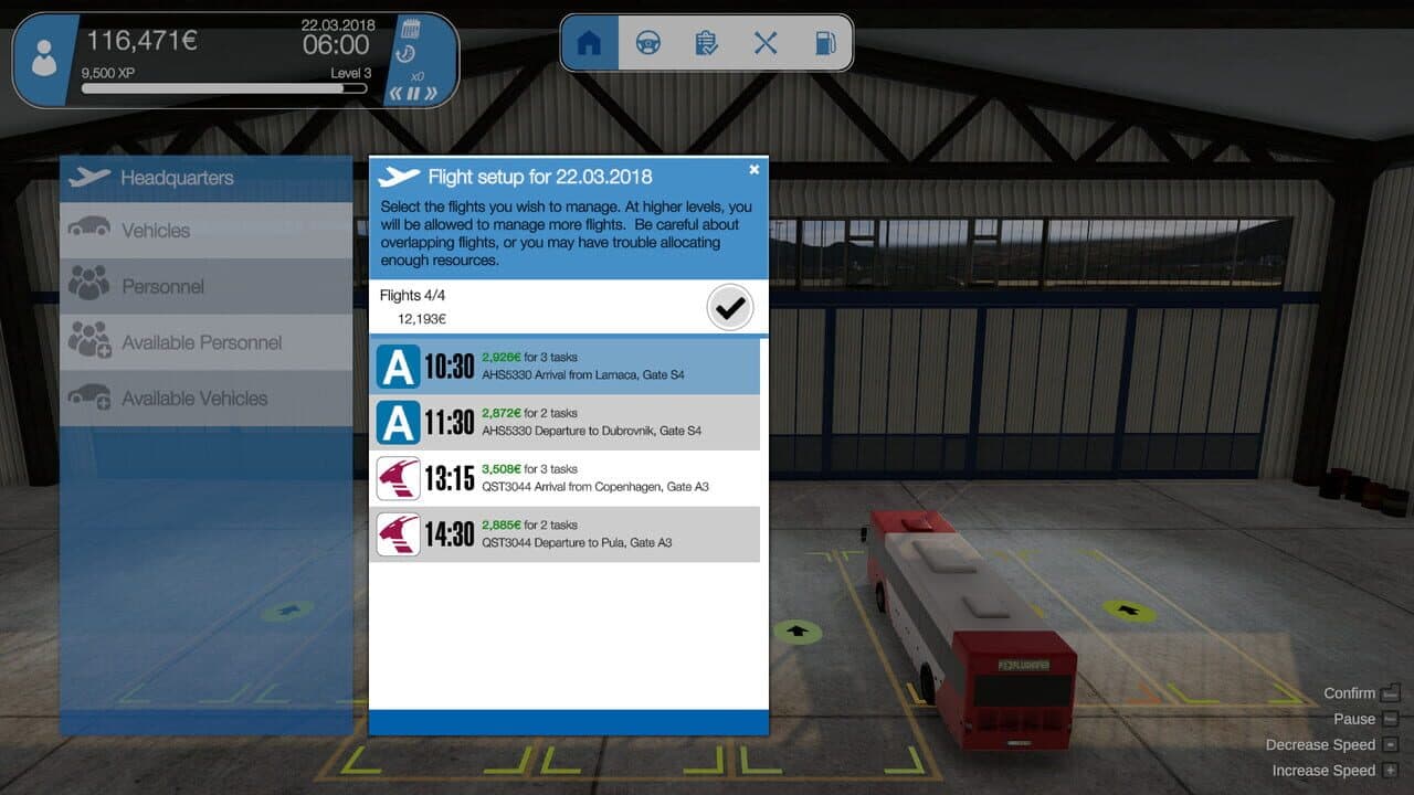 Airport Simulator 2019 thumbnail 4