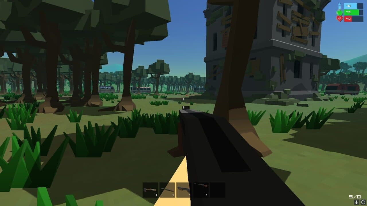 Primitive Survival thumbnail 5