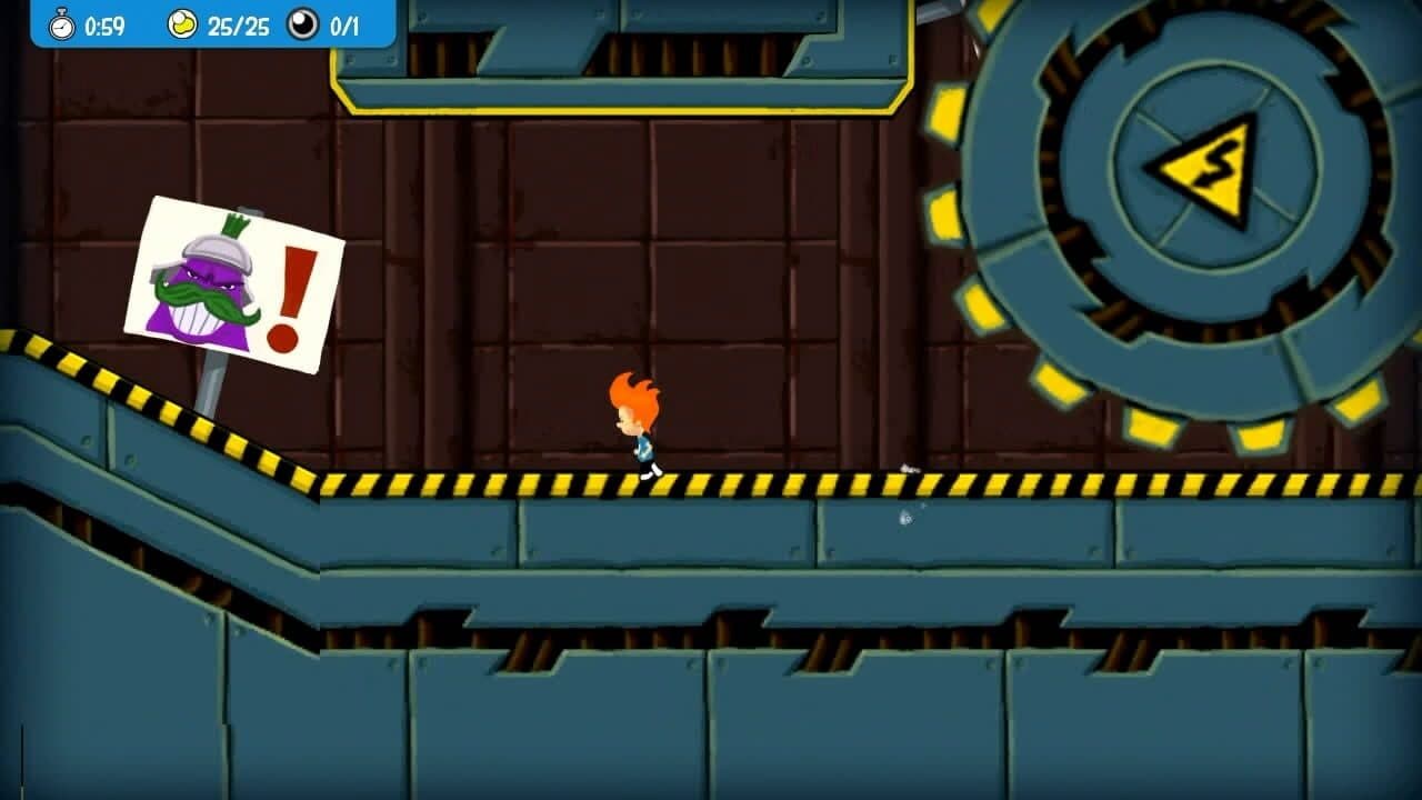 Max and the Magic Marker: Gold Edition screenshot 1
