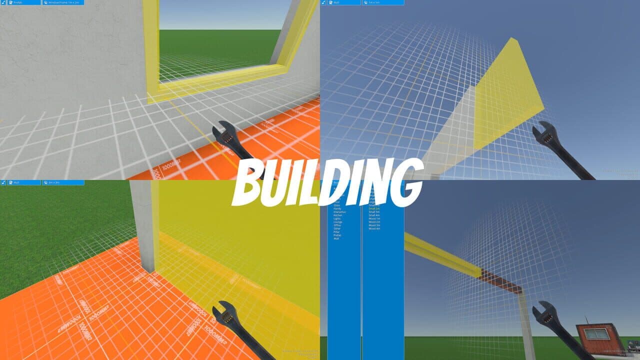 Concrete and Steel thumbnail 5