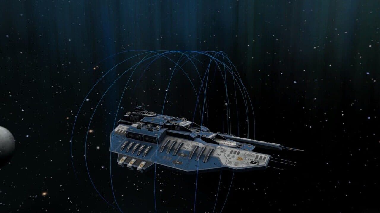 Codename: Rogue Fleet screenshot 1