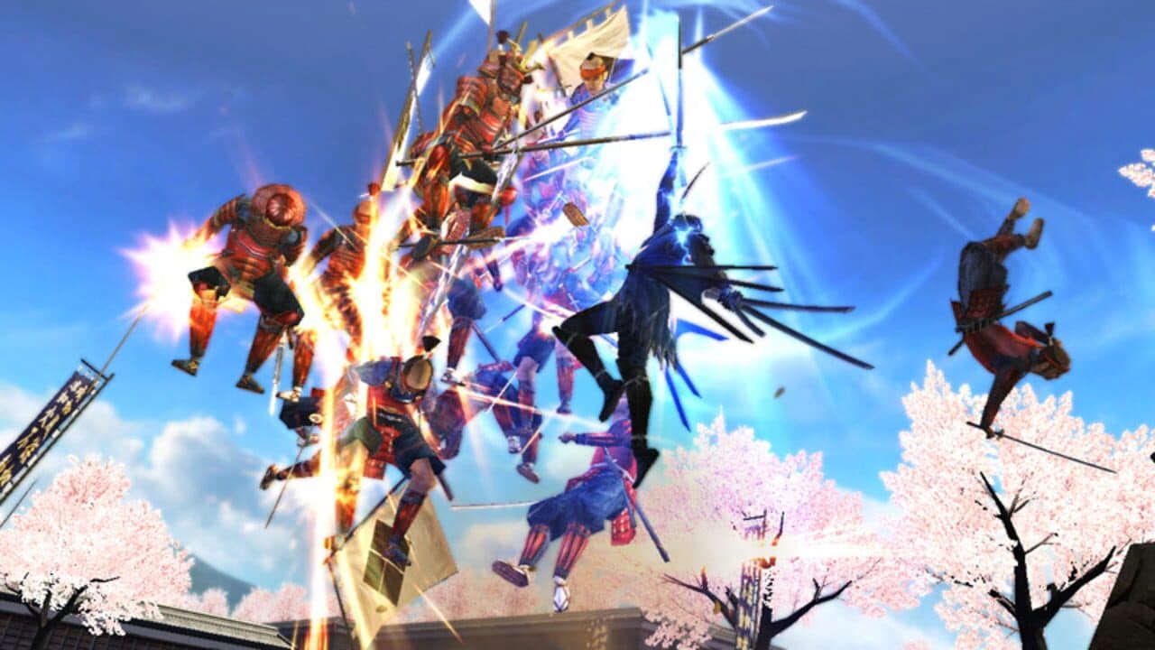 Sengoku Basara: Samurai Heroes thumbnail 10