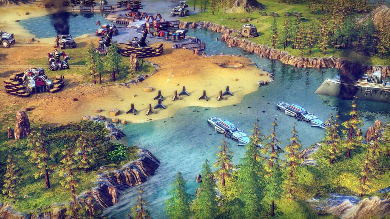 Battle Worlds: Kronos thumbnail 4