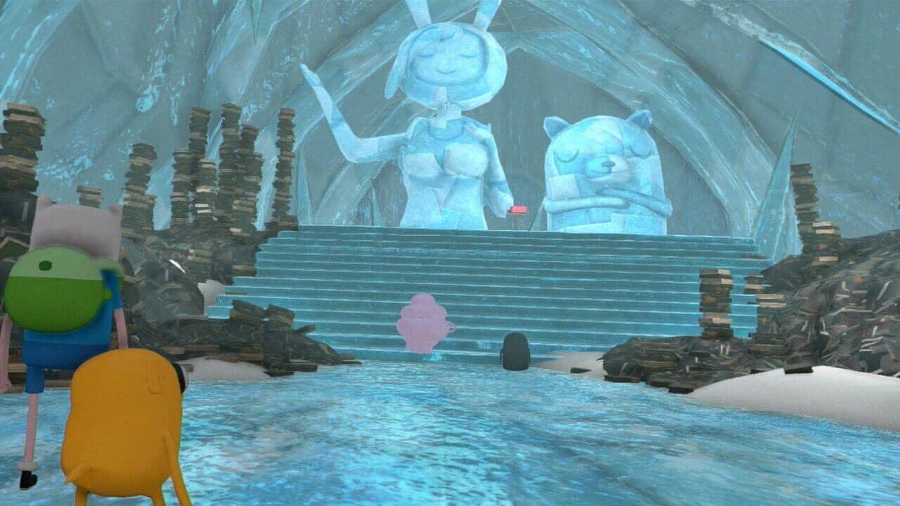 Adventure Time: Finn and Jake Investigations thumbnail 4