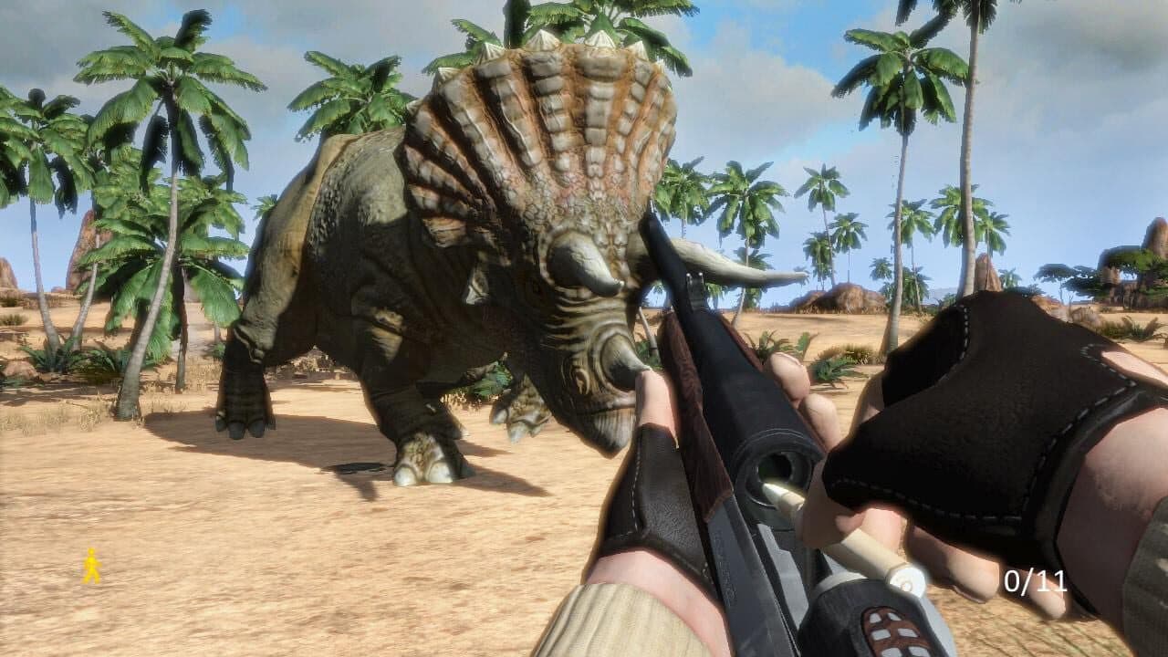Carnivores: Dinosaur Hunter Reborn thumbnail 2