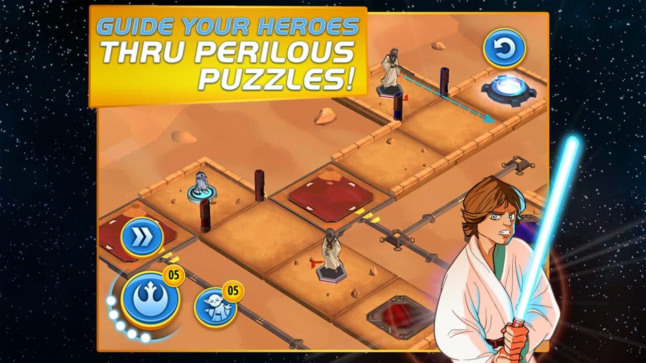 Star Wars: Heroes Path thumbnail 3