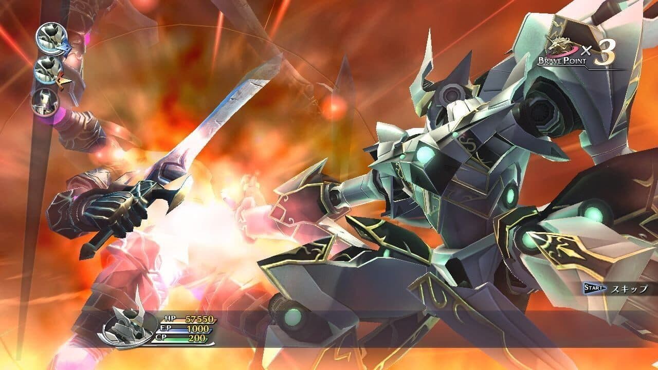 The Legend of Heroes: Trails of Cold Steel II thumbnail 5