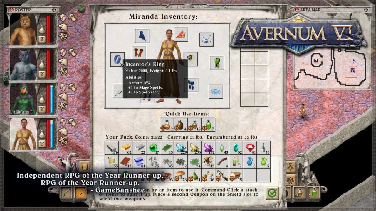 Avernum 6 thumbnail 4