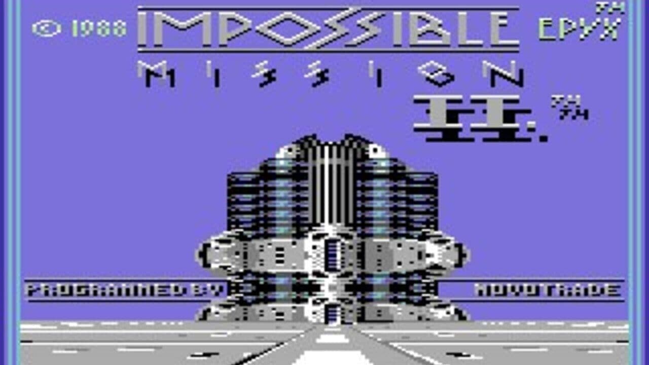 Impossible Mission II thumbnail 9