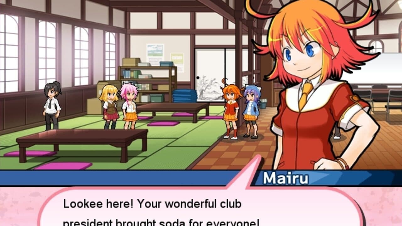 Cherry Tree High I! My! Girls! thumbnail 4