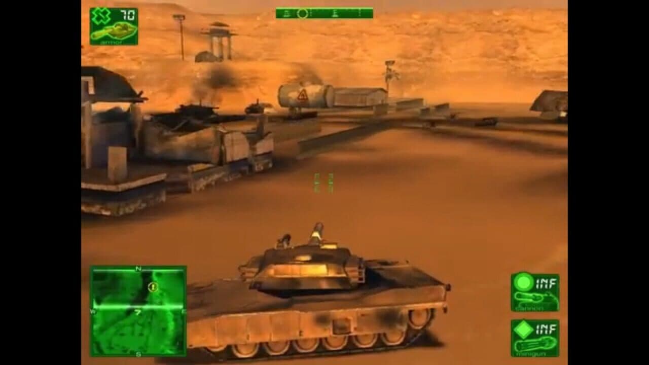 Desert Thunder thumbnail 5
