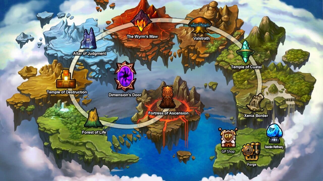 Grand Chase thumbnail 3