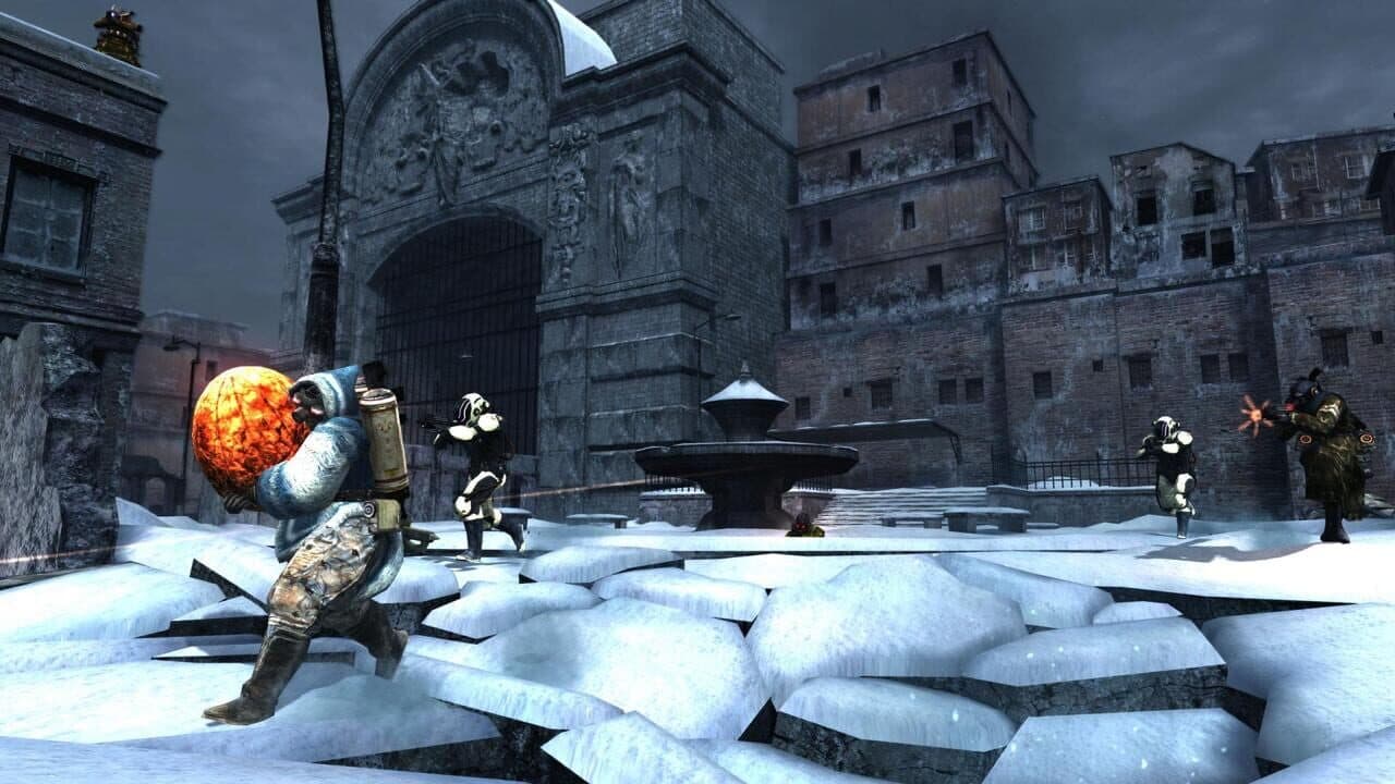 Lost Planet: Extreme Condition - Colonies Edition thumbnail 4