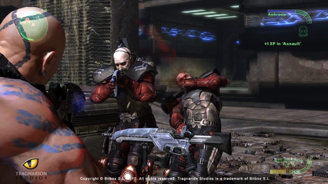 The Scourge Project: Episodes 1 and 2 thumbnail 2