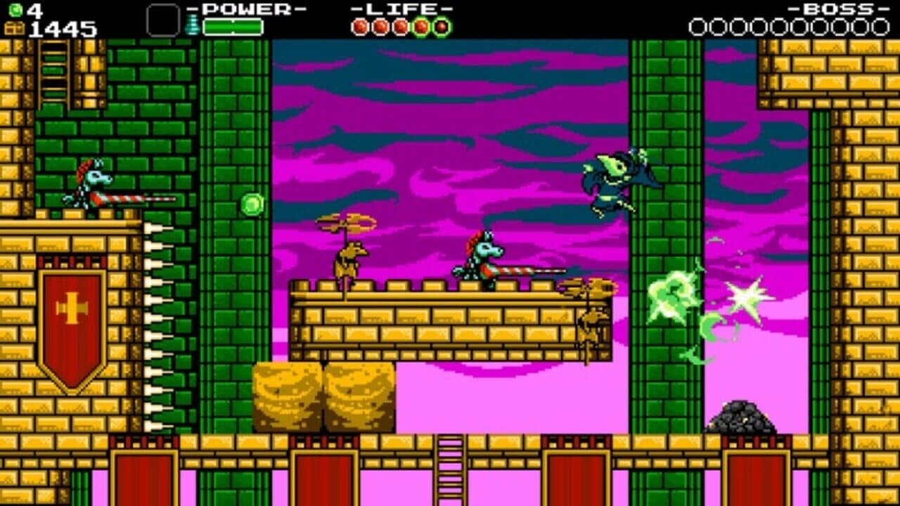 Shovel Knight: Treasure Trove thumbnail 10