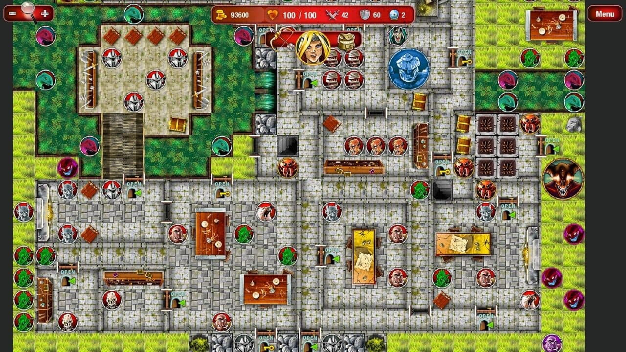 Mighty Dungeons thumbnail 5
