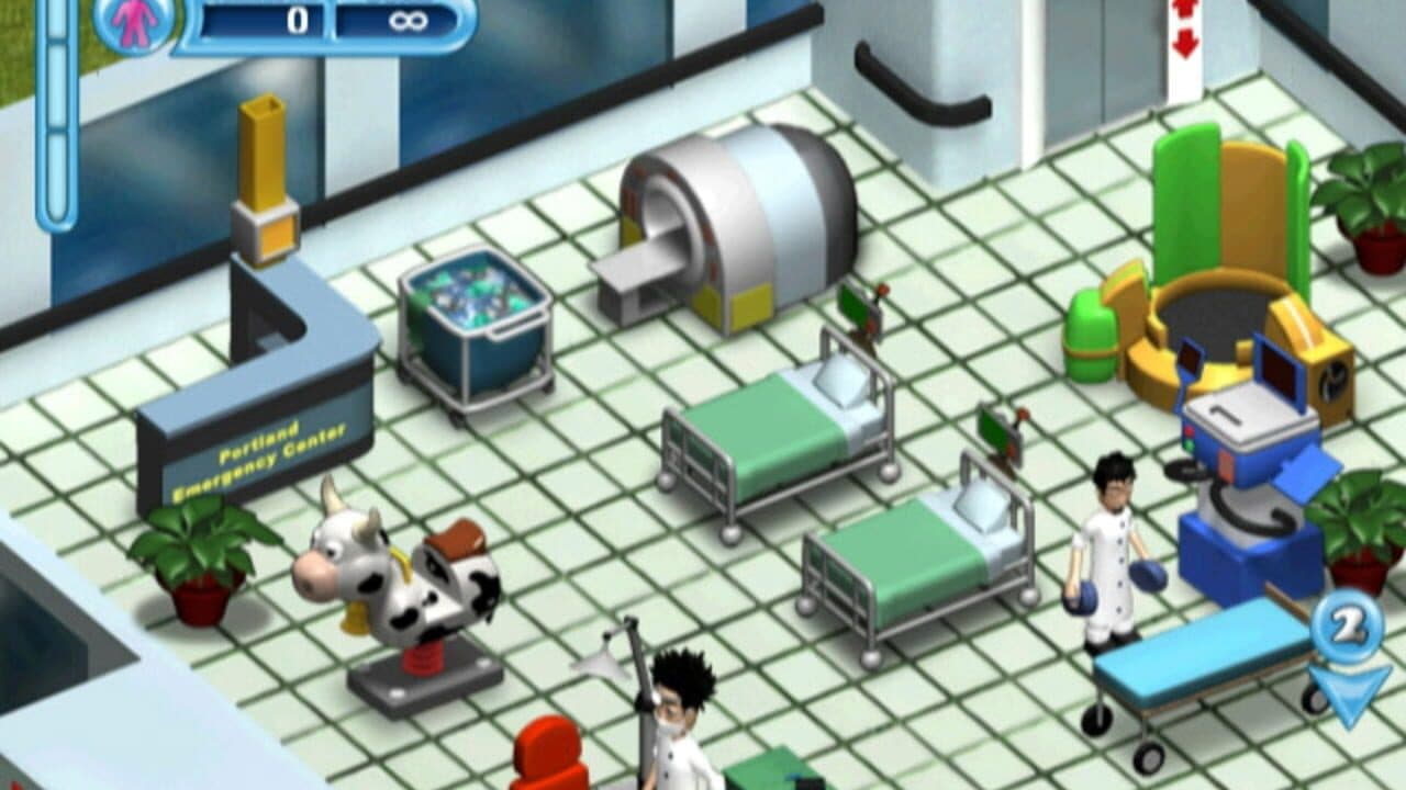 Hysteria Hospital: Emergency Ward thumbnail 2