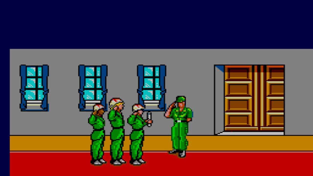 Rescue Mission screenshot 1