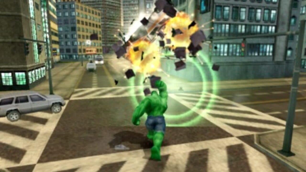 The Incredible Hulk: Ultimate Destruction thumbnail 11