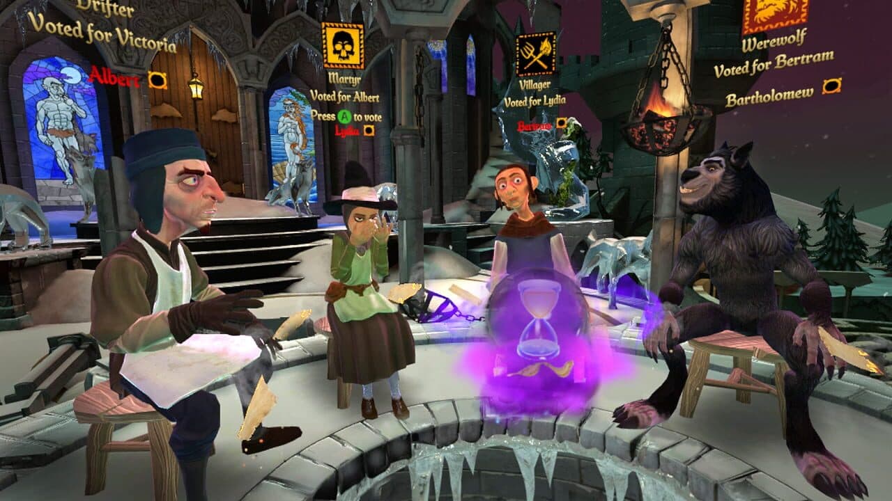 Werewolves Within thumbnail 4