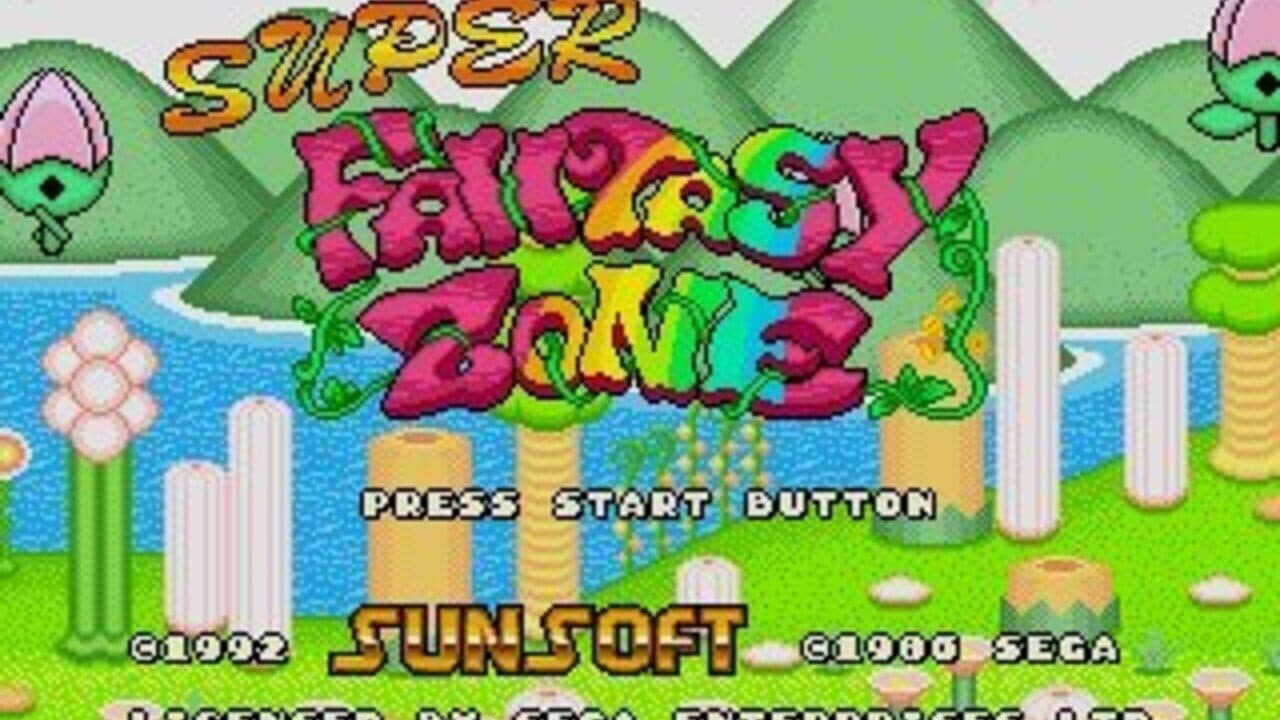 Super Fantasy Zone thumbnail 6
