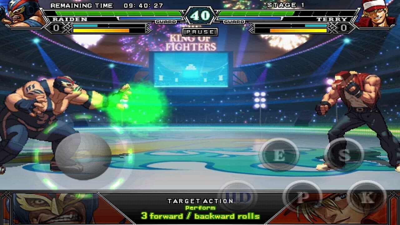 The King of Fighters-A 2012 thumbnail 3