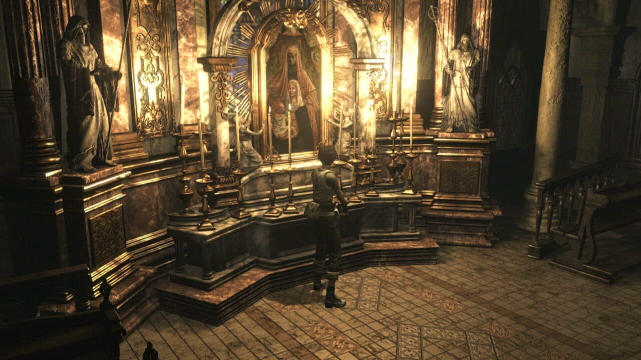 Resident Evil: Deluxe Origins Bundle thumbnail 5