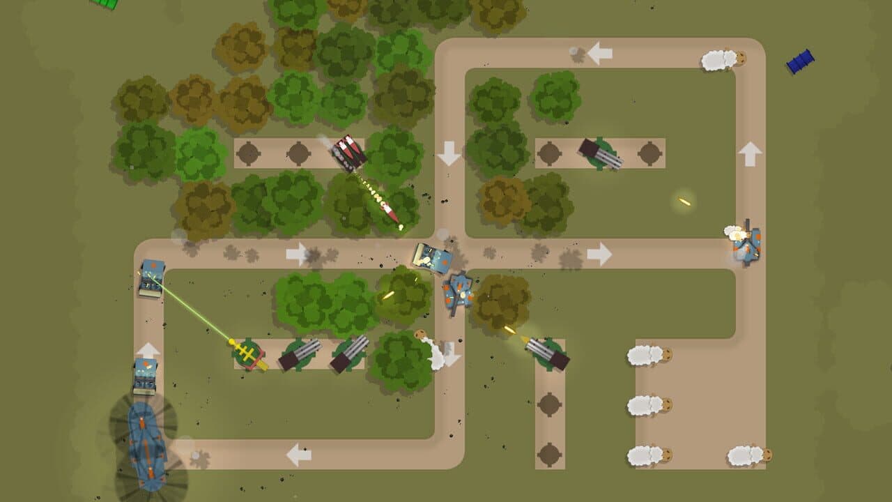 Operation Sheep Defense thumbnail 3