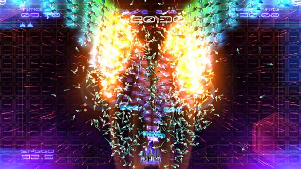 Galaga Legions DX thumbnail 2
