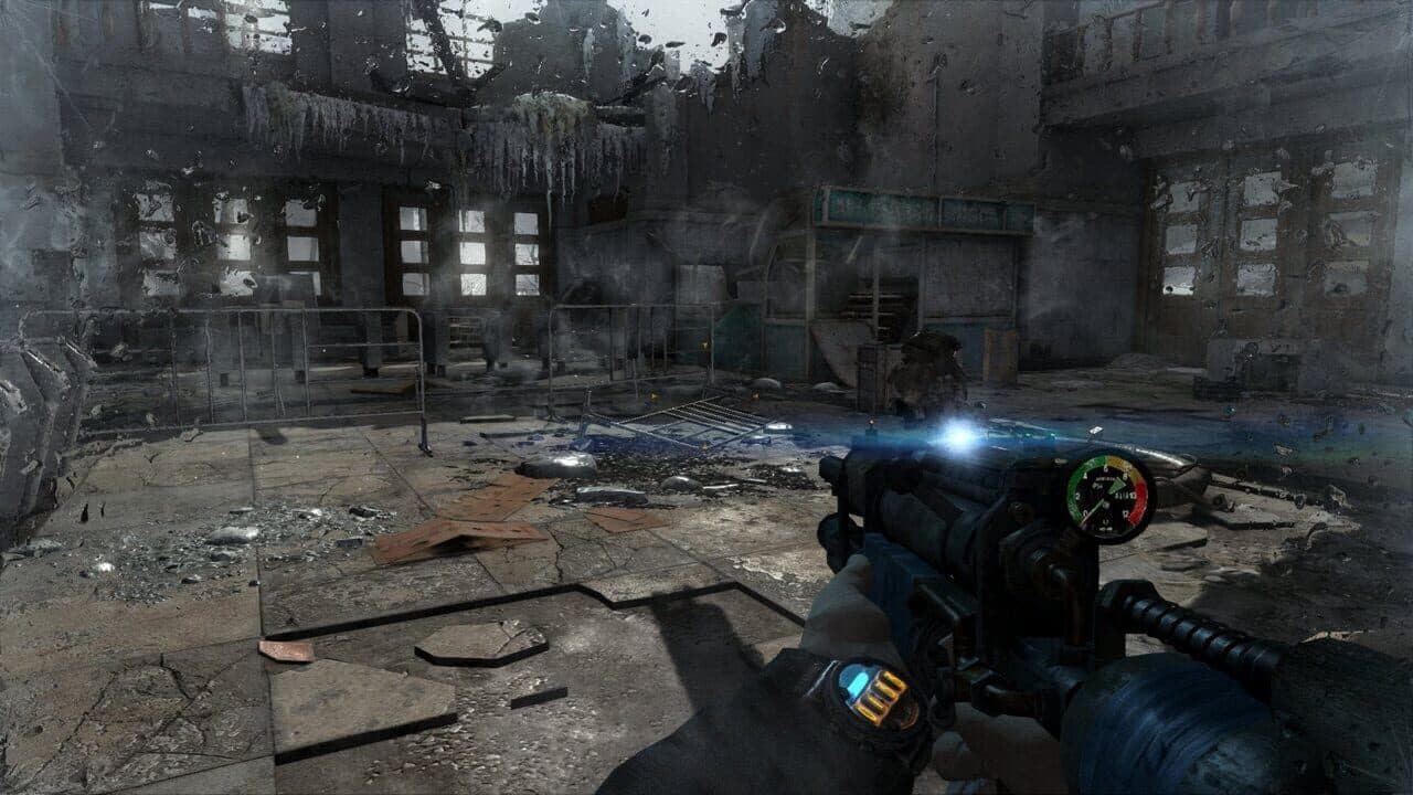 Metro: Last Light Redux thumbnail 4