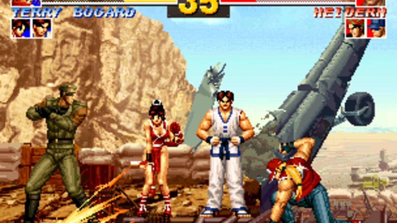 The King of Fighters '95 thumbnail 4