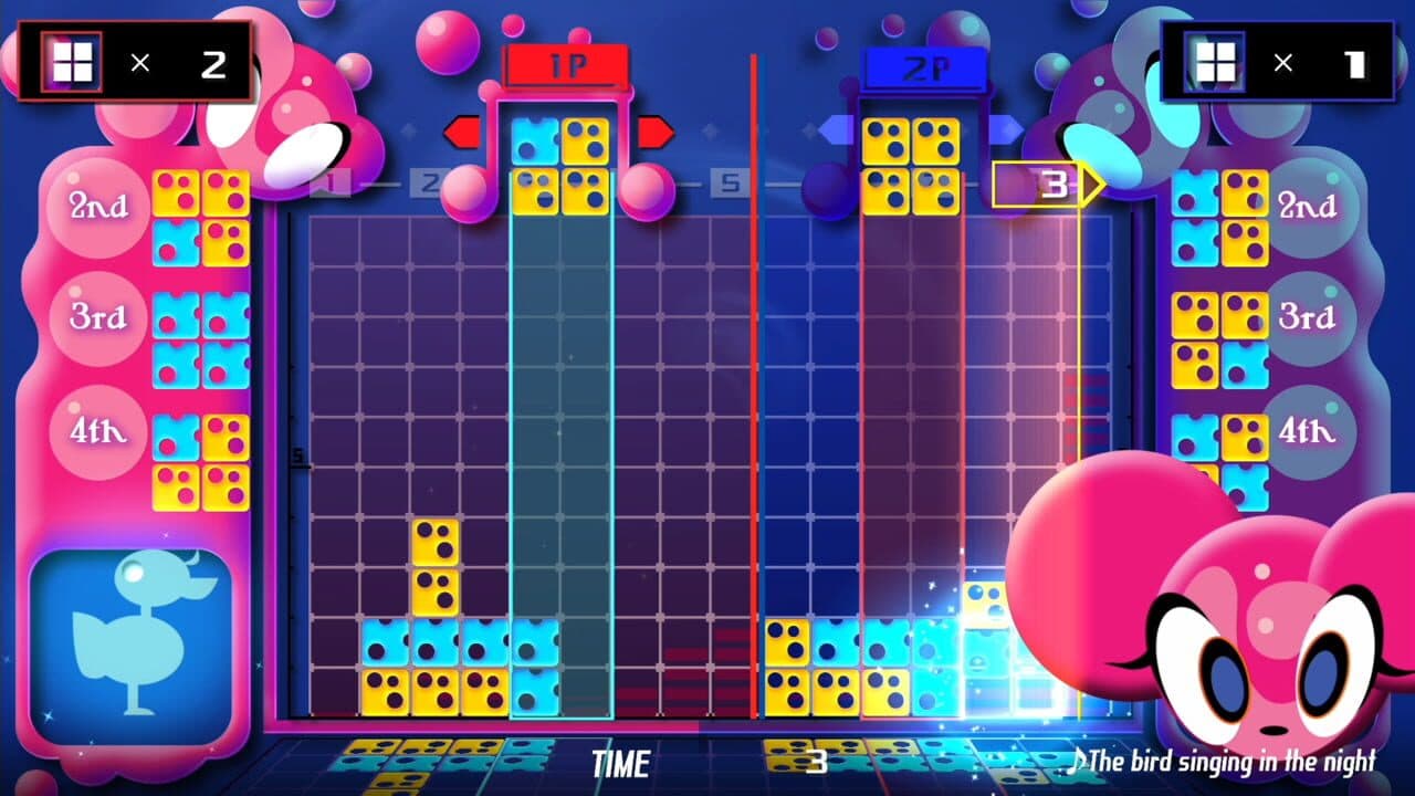 Lumines Remastered thumbnail 4